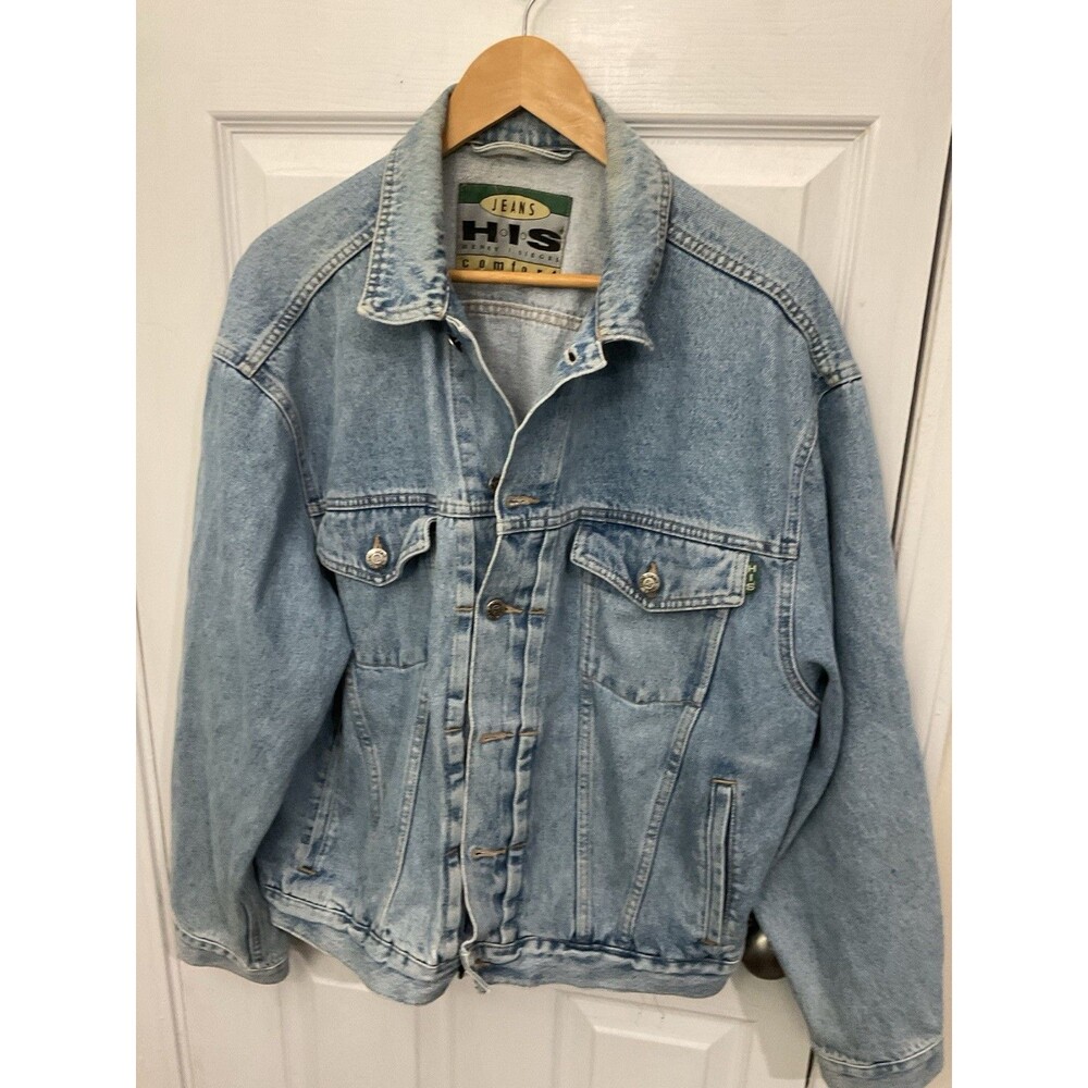 H.I.S. Vintage Denim Jacket